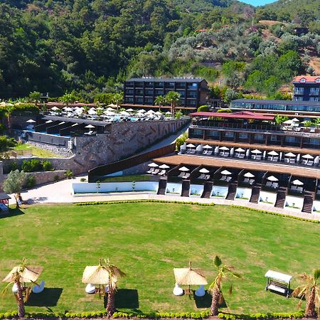 Manaspark Deluxe Hotel Oludeniz Kültér fotó
