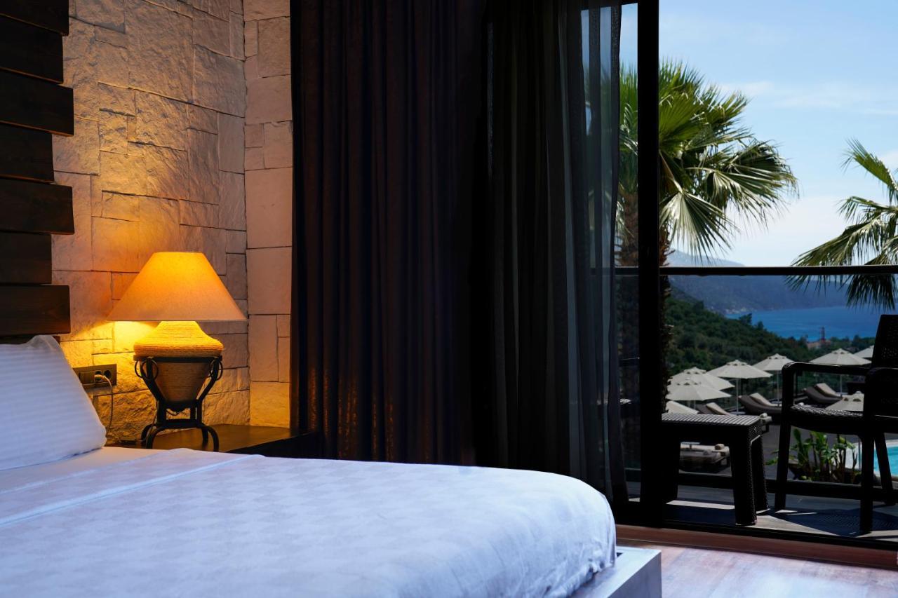 Manaspark Deluxe Hotel Oludeniz Kültér fotó