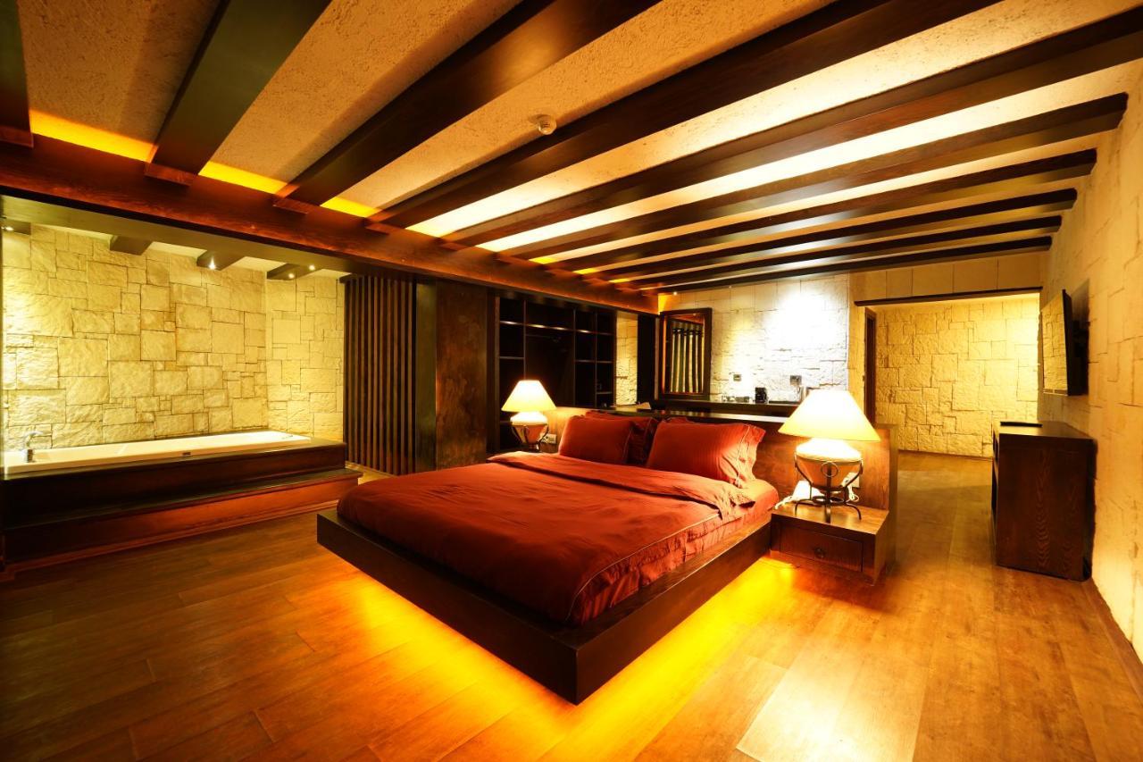 Manaspark Deluxe Hotel Oludeniz Kültér fotó