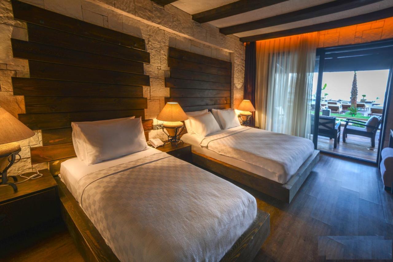 Manaspark Deluxe Hotel Oludeniz Kültér fotó