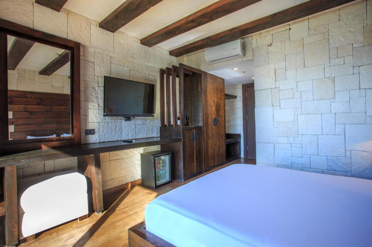 Manaspark Deluxe Hotel Oludeniz Kültér fotó