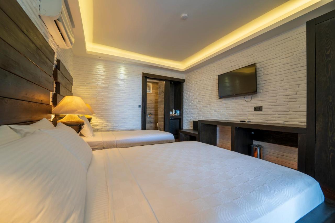 Manaspark Deluxe Hotel Oludeniz Kültér fotó