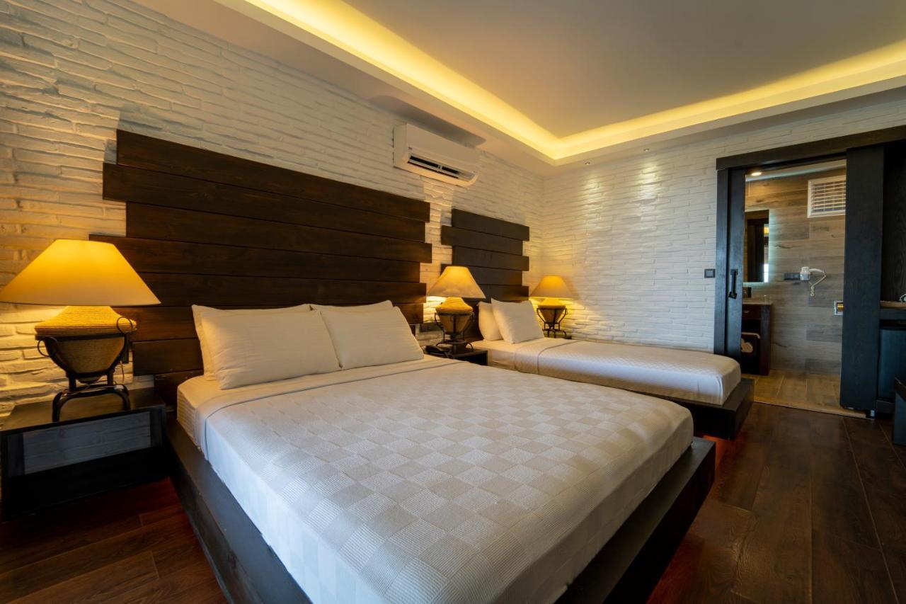 Manaspark Deluxe Hotel Oludeniz Kültér fotó