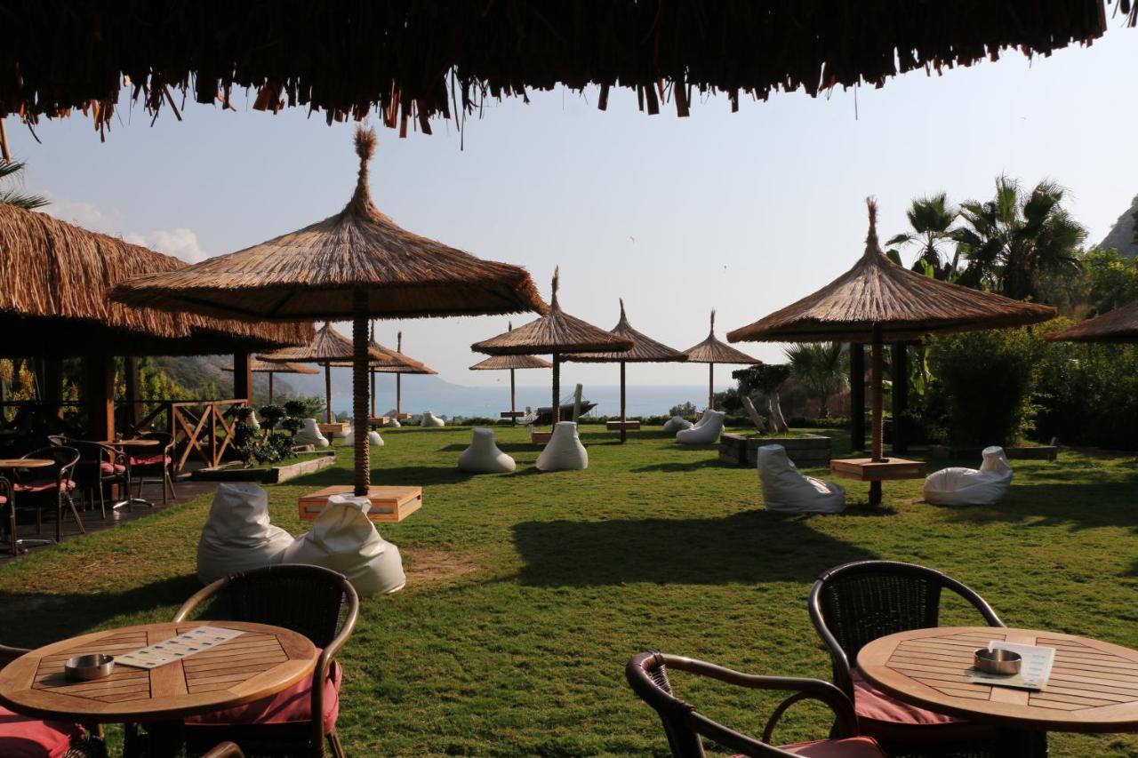 Manaspark Deluxe Hotel Oludeniz Kültér fotó