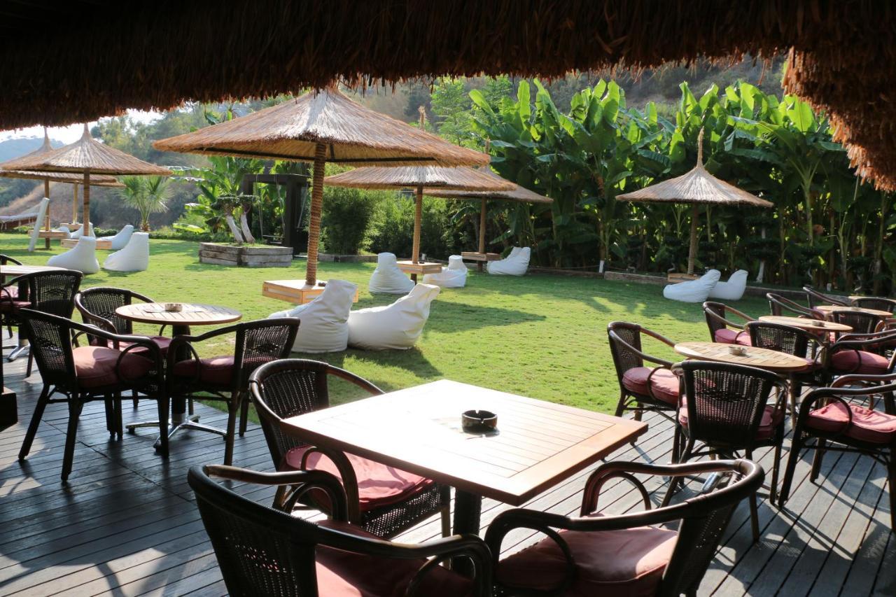 Manaspark Deluxe Hotel Oludeniz Kültér fotó