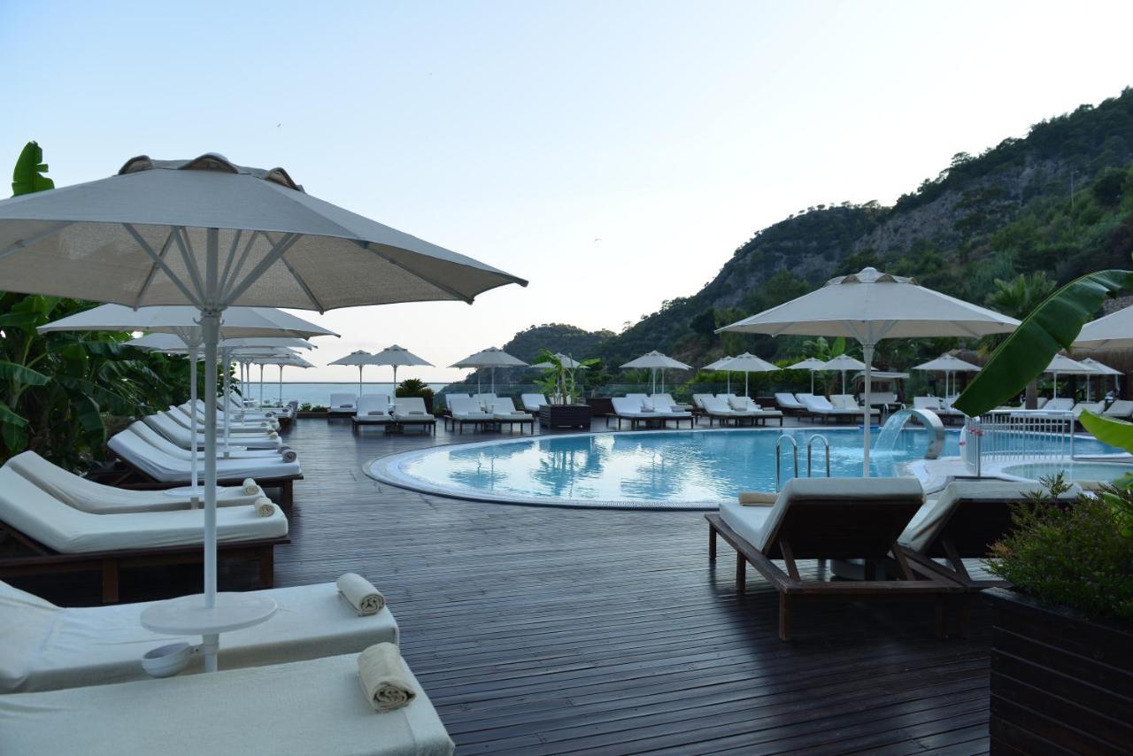 Manaspark Deluxe Hotel Oludeniz Kültér fotó
