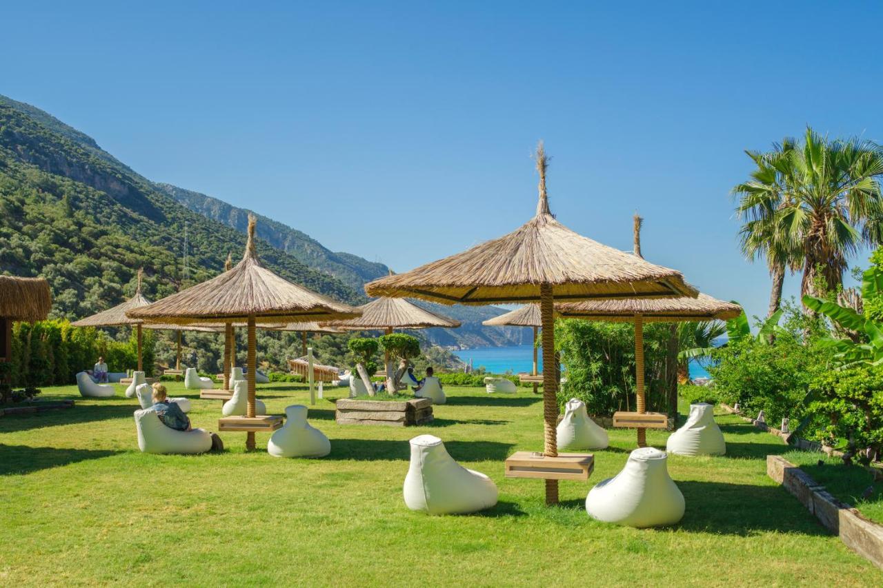 Manaspark Deluxe Hotel Oludeniz Kültér fotó