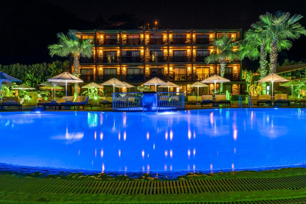 Manaspark Deluxe Hotel Oludeniz Kültér fotó