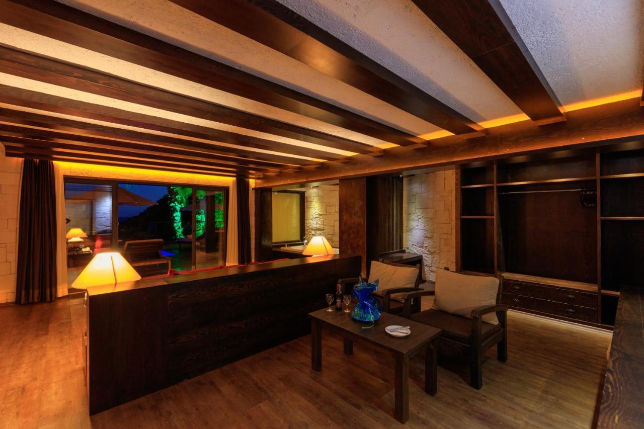 Manaspark Deluxe Hotel Oludeniz Kültér fotó