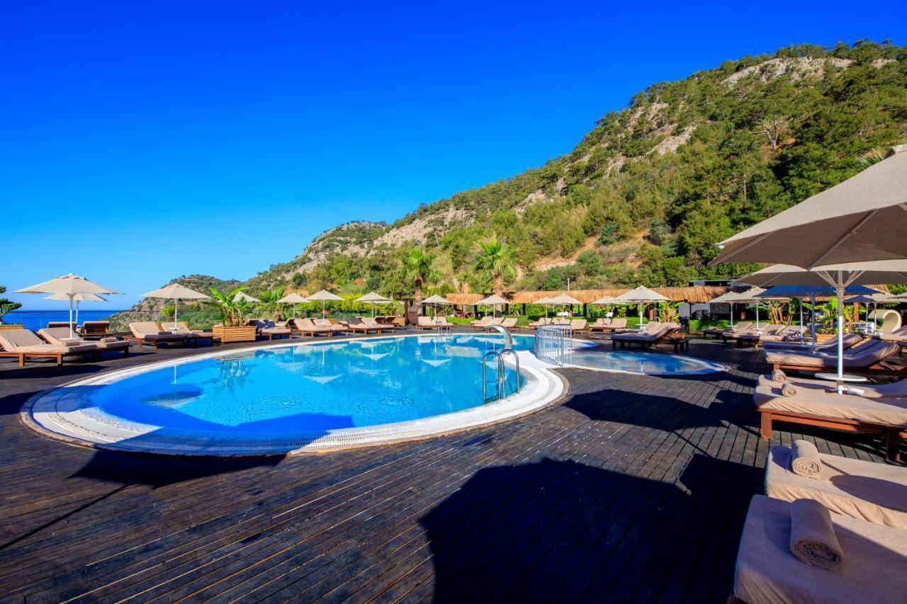Manaspark Deluxe Hotel Oludeniz Kültér fotó