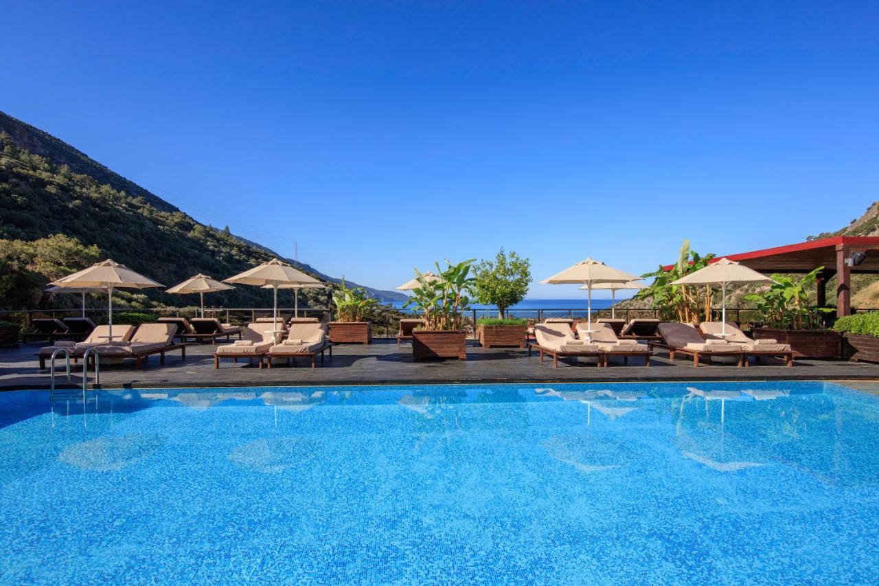 Manaspark Deluxe Hotel Oludeniz Kültér fotó