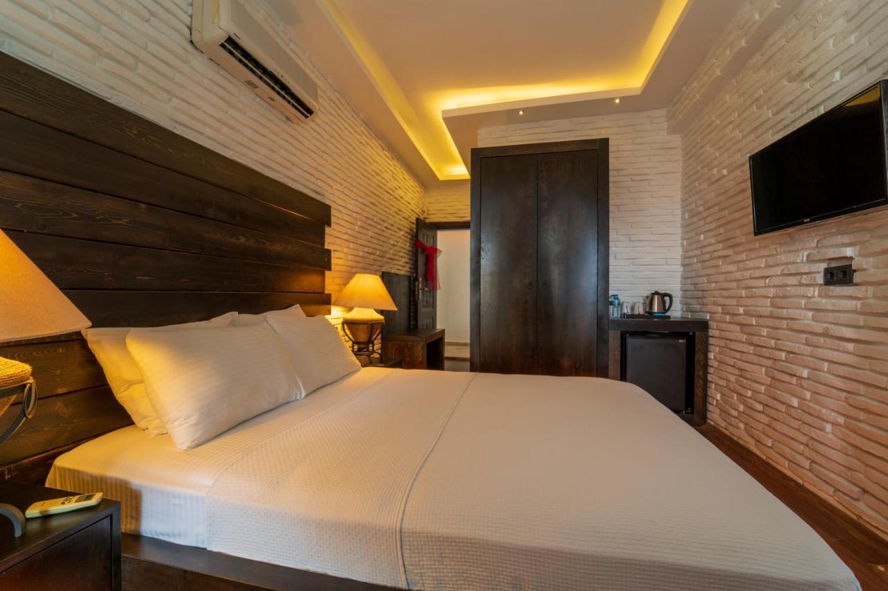 Manaspark Deluxe Hotel Oludeniz Kültér fotó
