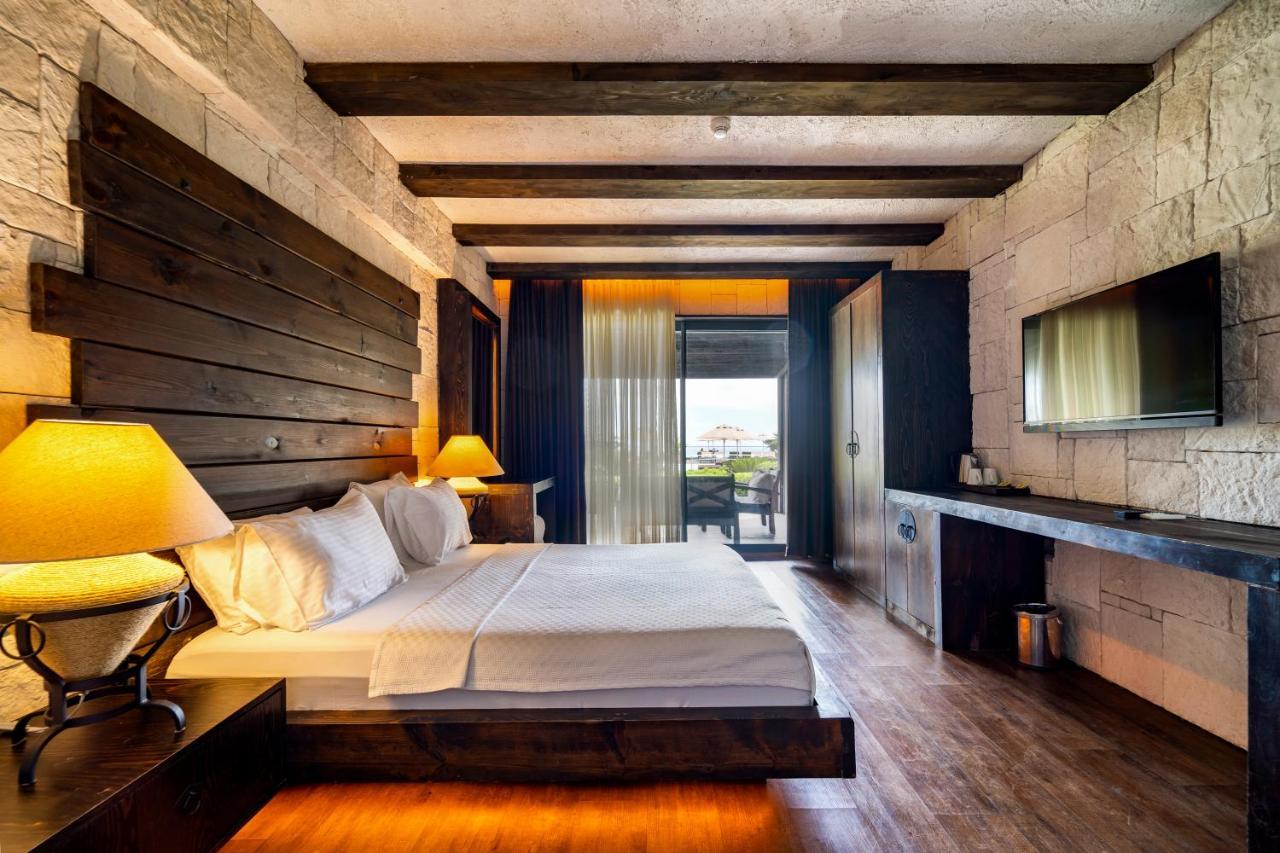 Manaspark Deluxe Hotel Oludeniz Kültér fotó
