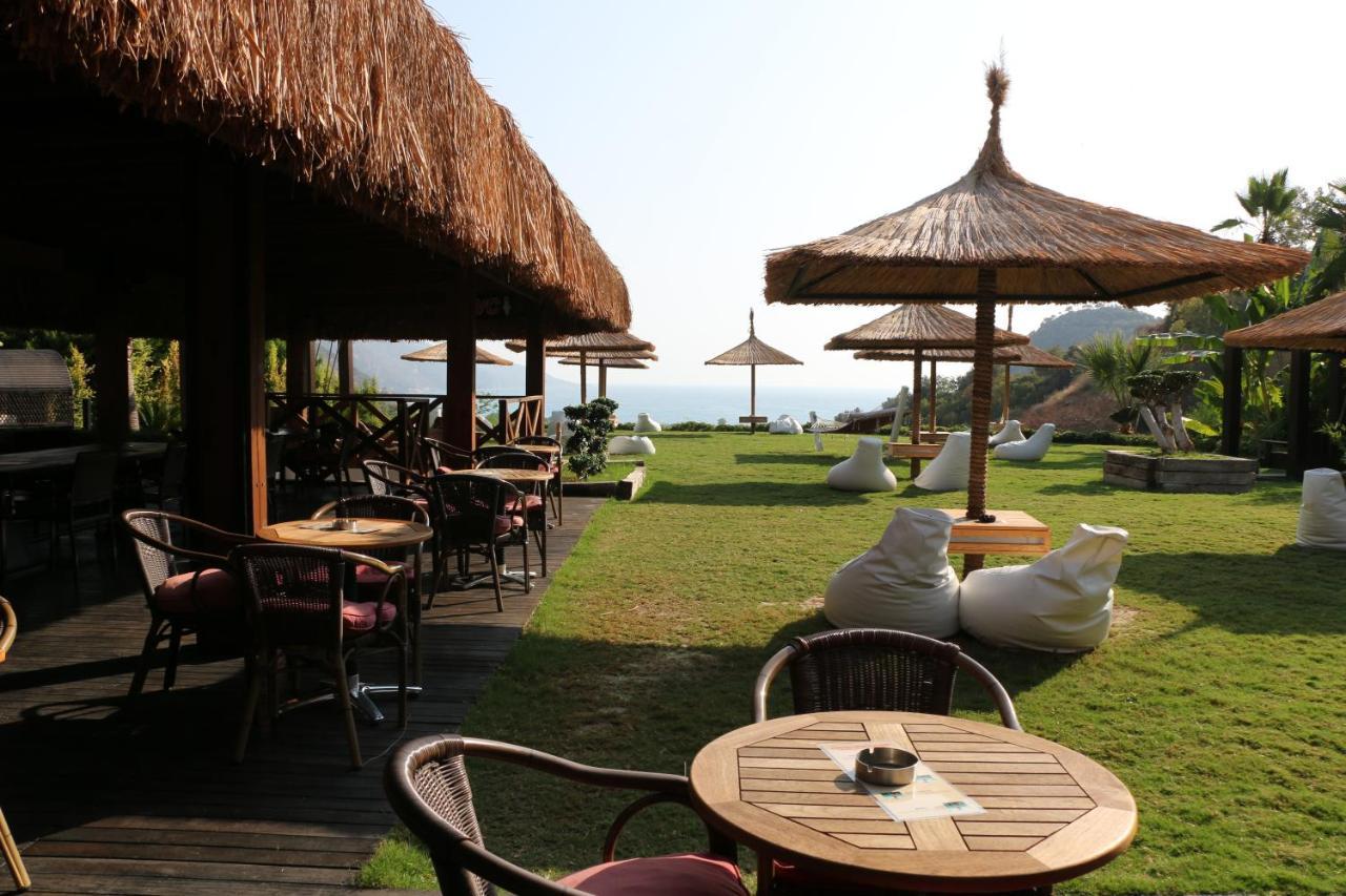 Manaspark Deluxe Hotel Oludeniz Kültér fotó