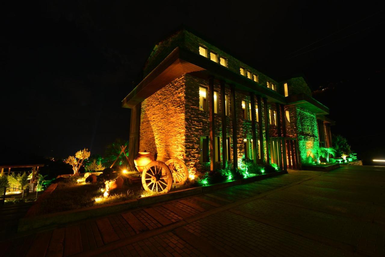 Manaspark Deluxe Hotel Oludeniz Kültér fotó