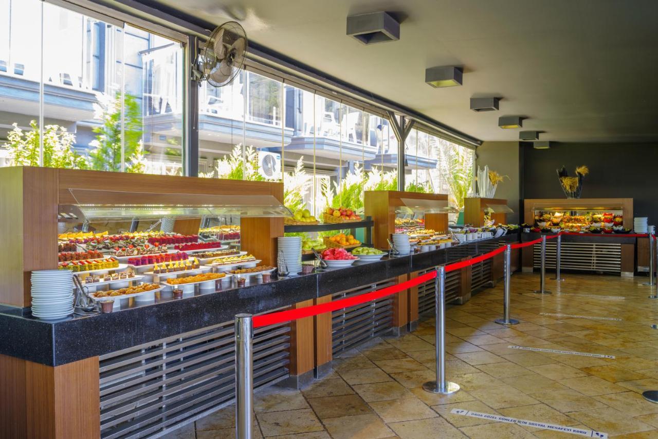 Manaspark Deluxe Hotel Oludeniz Kültér fotó