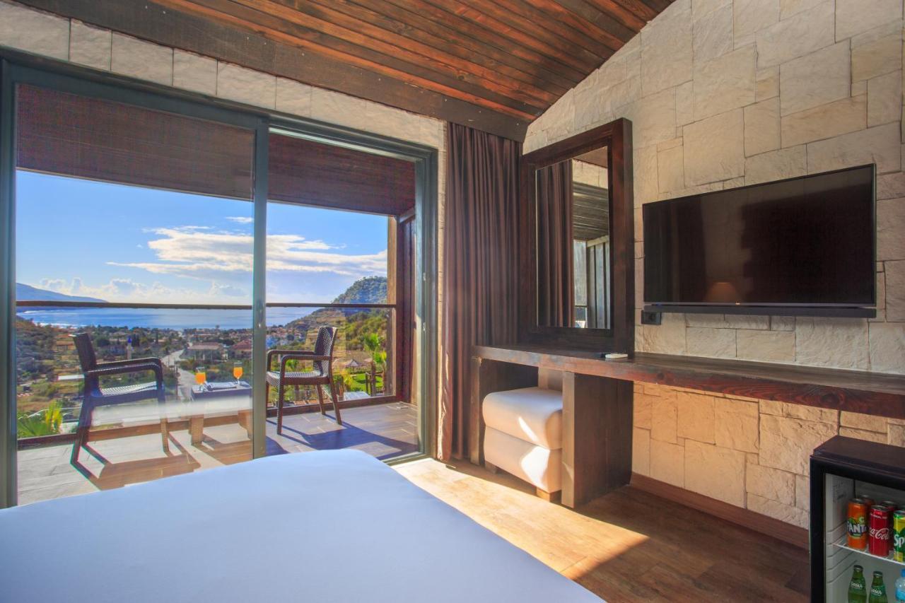 Manaspark Deluxe Hotel Oludeniz Kültér fotó