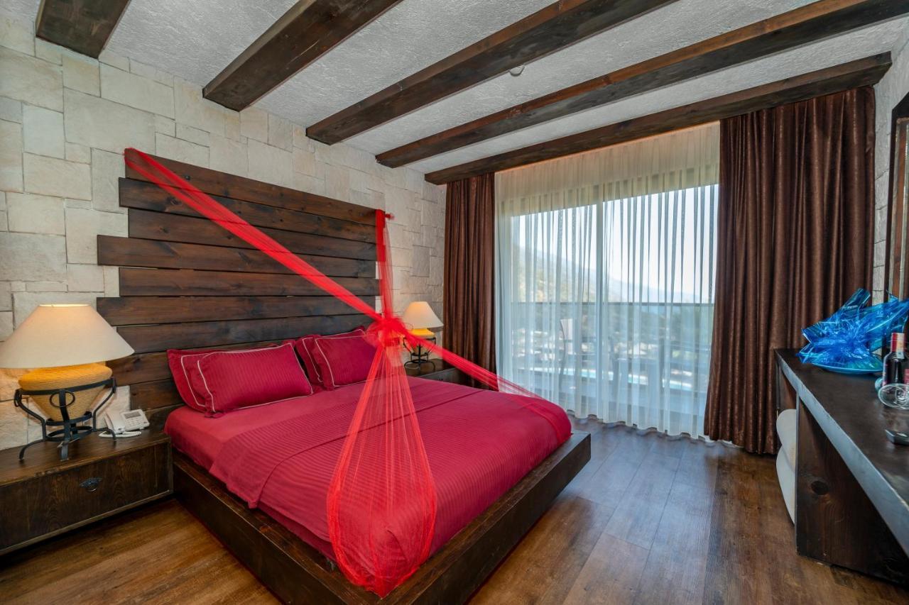 Manaspark Deluxe Hotel Oludeniz Kültér fotó
