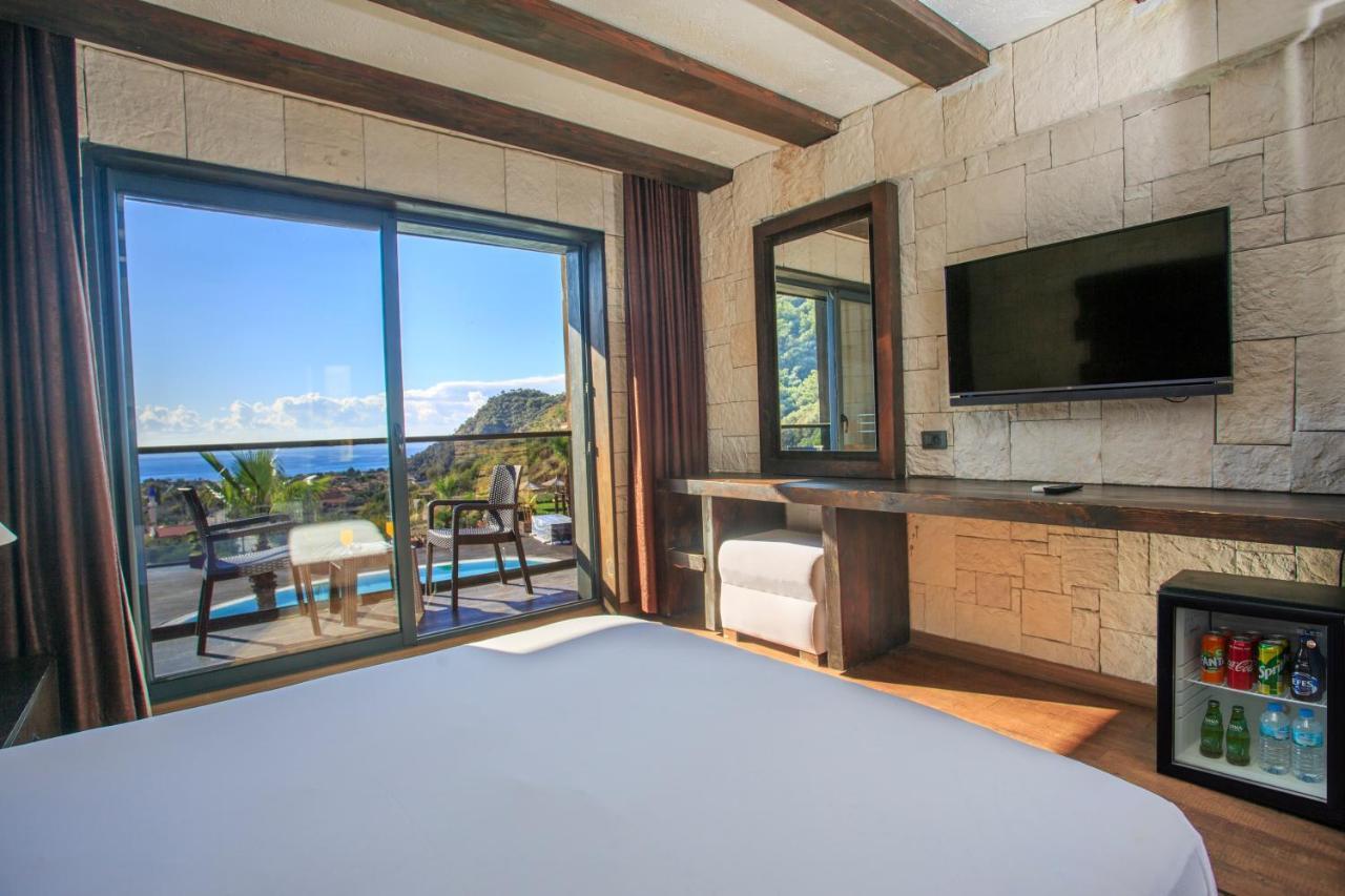 Manaspark Deluxe Hotel Oludeniz Kültér fotó